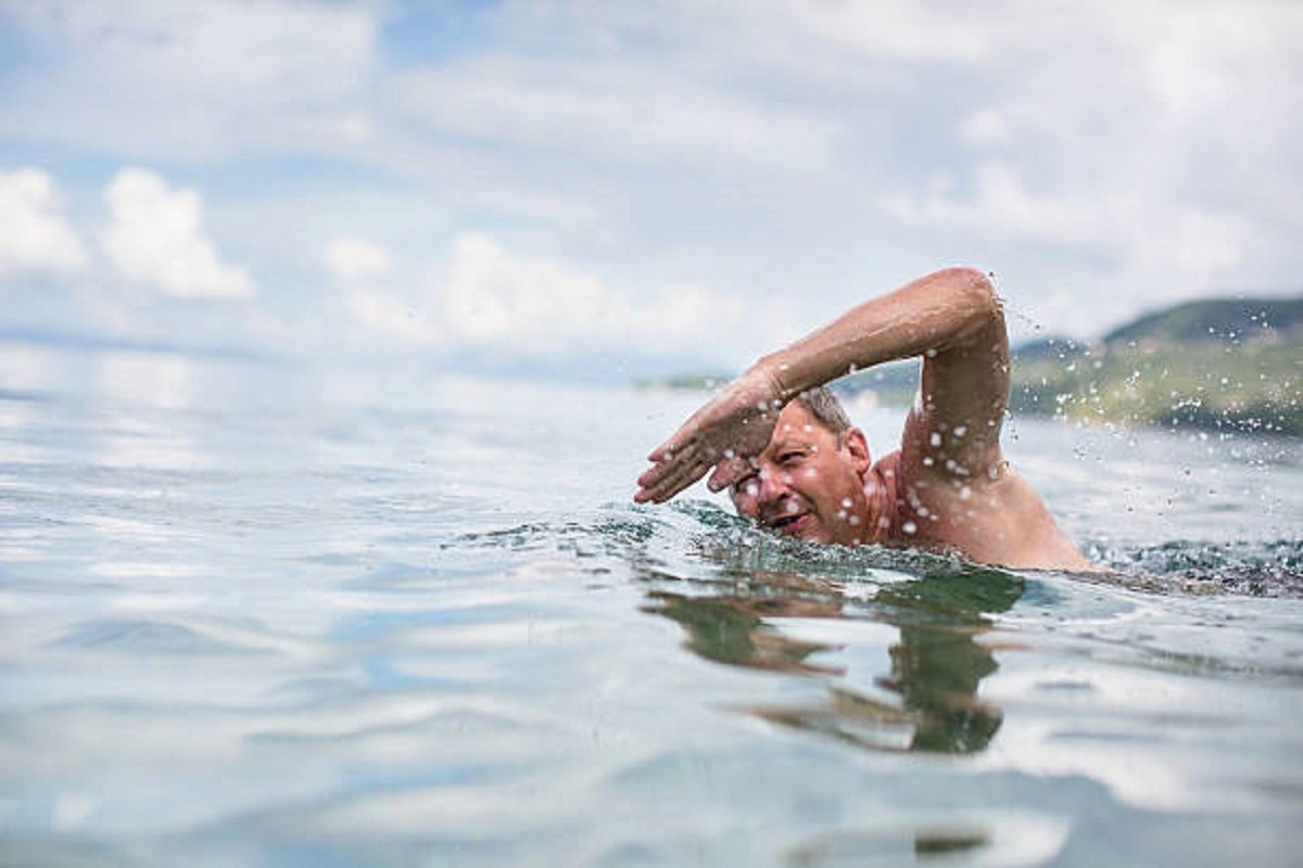 Kako plivanje u moru utječe na naše zdravlje?